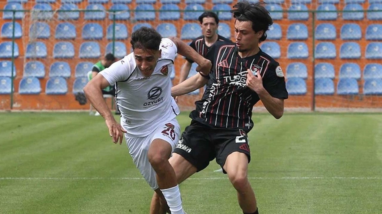 TFF 1. Lig’e veda ettikten sonra küme düşmenin kaldırılmasını istediler