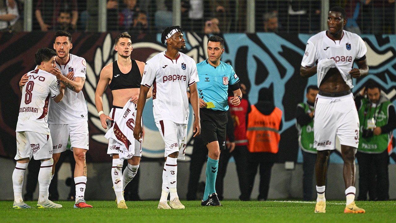Trabzonspor Beşiktaş’tan transferi açıkladı