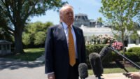 Trump: İran doğru olanı yapacak ya da biz bu işi bitireceğiz