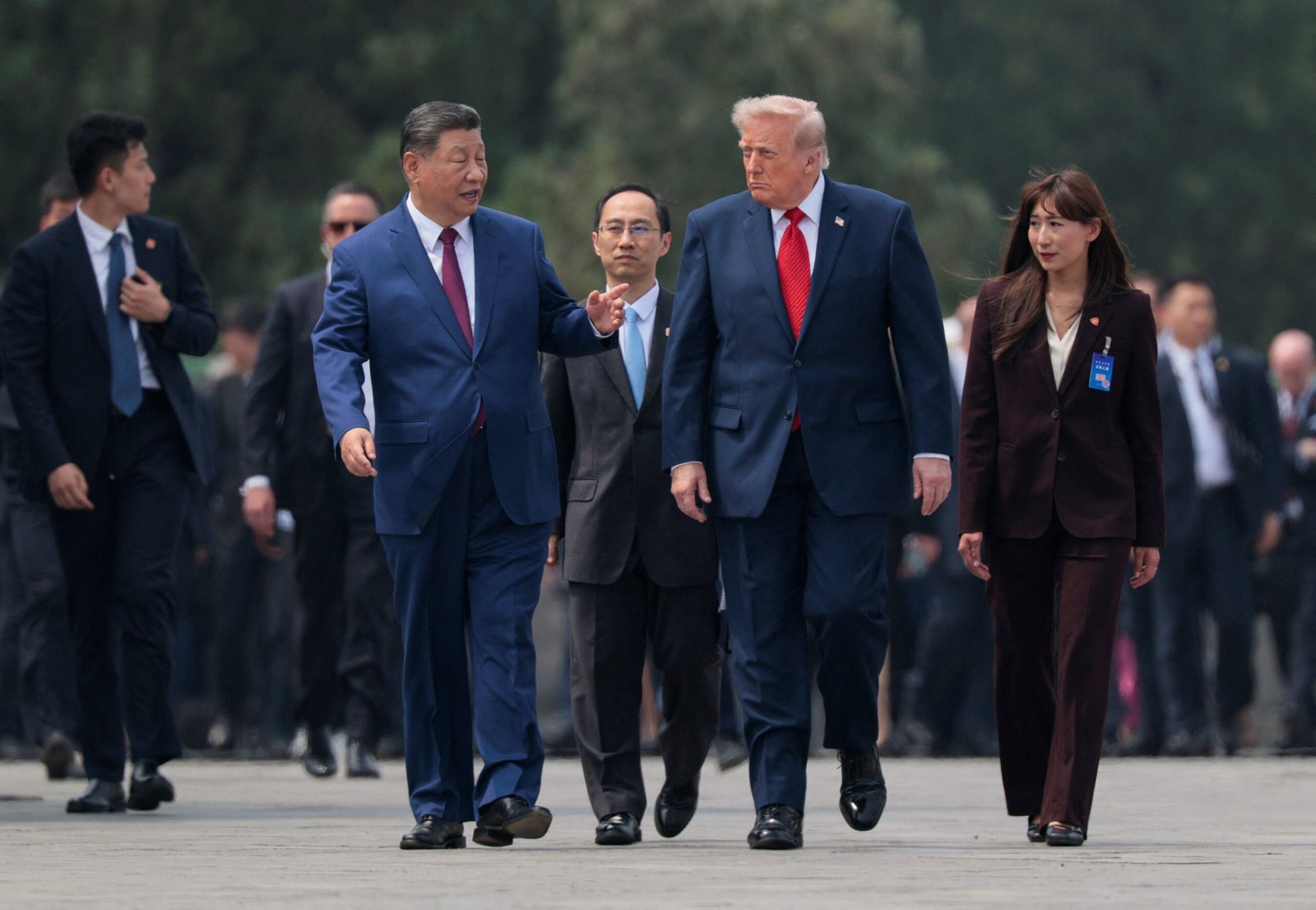 Trump: İran’ın uranyumunu almayı tercih ederim