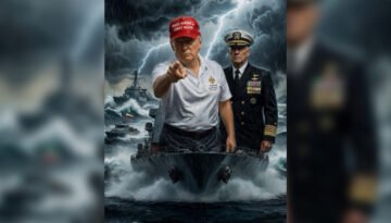 Trump yine İran için tehdit mesajı paylaştı