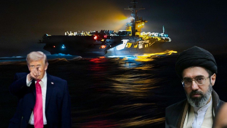 Trump’tan yeni tehdit. “İran yeterince büyük bedel ödemedi”