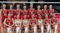 Ve sahnede Filenin Sultanları: İlk maç 22 Mayıs’ta rakipleri ve numaralı belli oldu