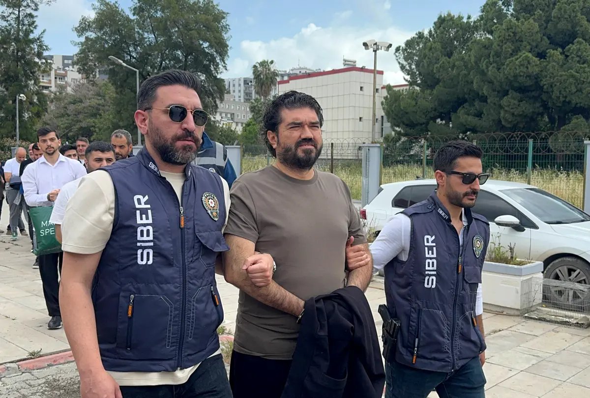 Yasa dışı bahis soruşturması. Rasim Ozan Kütahyalı adliyeye sevk edildi: İfadesi ortaya çıktı